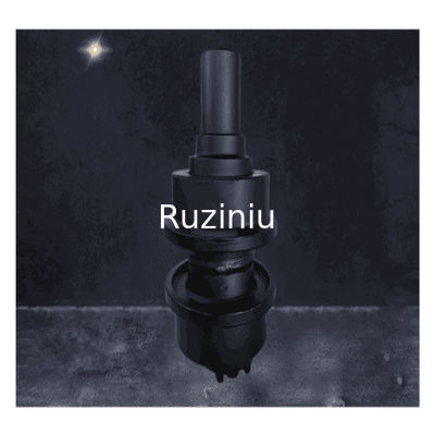 ποιότητας  OEM Sany SY485 Excavator Undercarriage Parts 13227207 Support Sprocket εργοστάσιο