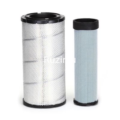 ποιότητας  RONGSUN Filter For Original 60222812 60222811 Engine Air Filter Element RK885AB εργοστάσιο