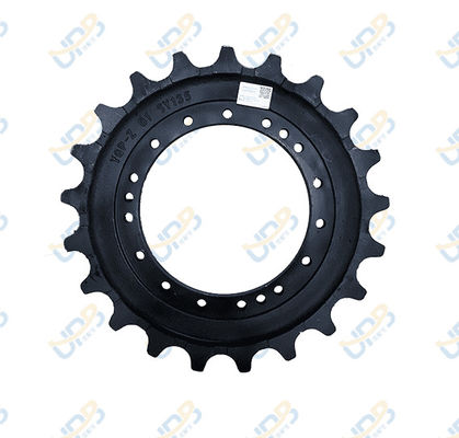 Δόντι κατάλληλο Sany SY115/SY125/SY135/SY155 13265157 εκσκαφέων