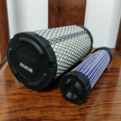 Τα φίλτρα 60023849/60023848 αέρα μηχανών SY16/SY18 ισχύουν για 3TNV70