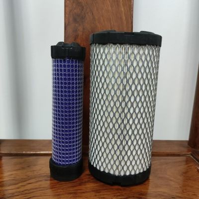 Τα φίλτρα 60023849/60023848 αέρα μηχανών SY16/SY18 ισχύουν για 3TNV70