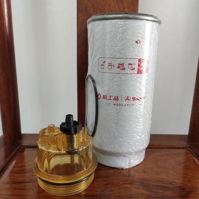 Το 60205961/60350360 λάδι-νερό SY215C8/SY235C8/SY305C8/SY335C8/SY365C8 φίλτρων καυσίμων Sany ισχύει για 6D34/6HK1