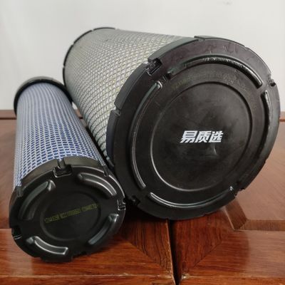 Φίλτρο Sany φίλτρων εκσκαφέων B222100000500 B222100000501 για SY85 SY115