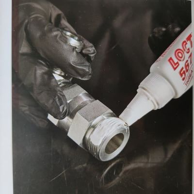 Loctite 567 Henkel Loctite Teroson για το μέγιστο μέγεθος M80 σωλήνων