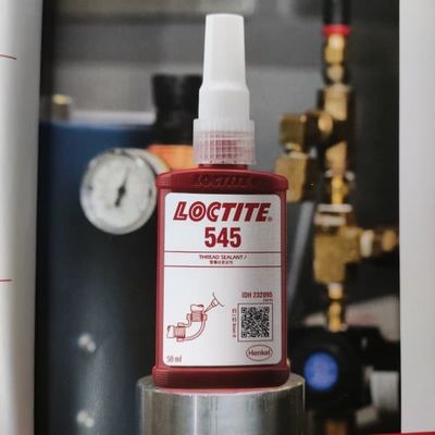 Henkel Loctite 545 στεγανωτική ουσία νημάτων για το μέγιστο μέγεθος σωλήνων 2 ίντσα