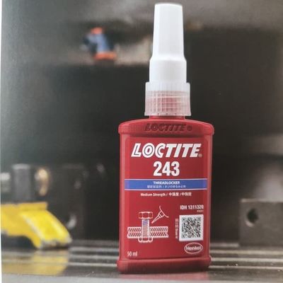 50ml Henkel Loctite Teroson Loctite 243 μέσος πράκτορας κλειδώματος βιδών δύναμης