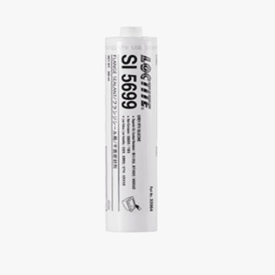 Si 5699 αντίστασης 200C Henkel Loctite Teroson Loctite θερμοκρασίας εύκαμπτη επίπεδη στεγανωτική ουσία