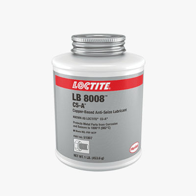 Λίβρα 8008 Loctite Henkel βασισμένος στο χαλκό υψηλής θερμοκρασίας ανθεκτικός