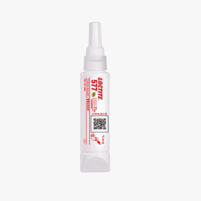 50ml 250ml Loctite 577 στεγανωτική ουσία νημάτων για το μέγιστο μέγεθος M80 σωλήνων 3 ίντσα