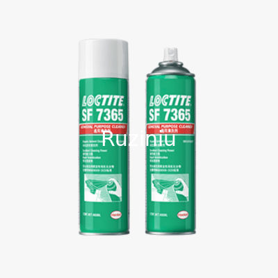 Καθαρίζοντας διαλύτης 400ml SF7365 Loctite για το πλαστικό, λάστιχο, υλικά μετάλλων