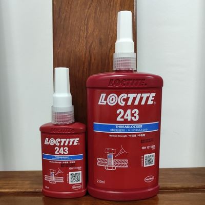 50ml Henkel Loctite Teroson Loctite 243 μέσος πράκτορας κλειδώματος βιδών δύναμης