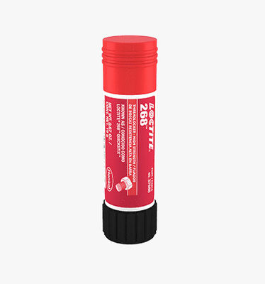Υψηλής αντοχής Loctite 268 πράκτορας κλειδώματος βιδών ραβδιών αντιστέκεται τη θερμοκρασία 150℃