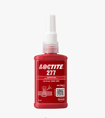 50ml 250ml 1000ml Loctite 277 πράκτορας κλειδώματος Threadlocker υψηλής αντοχής