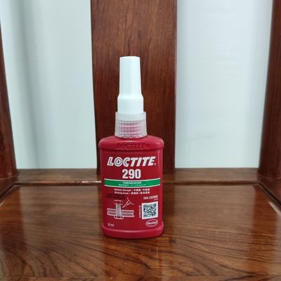 Μέση δύναμη Loctite 290 ωσμωτικός τύπος πρακτόρων κλειδώματος βιδών