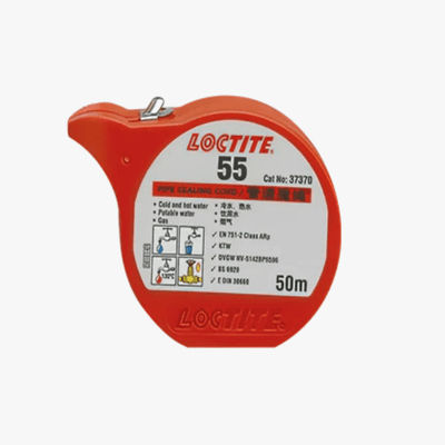 2056938 Henkel Loctite Teroson Loctite 55 στεγανωτική ουσία νημάτων για το μέγιστο μέγεθος σωλήνων 4 ίντσα