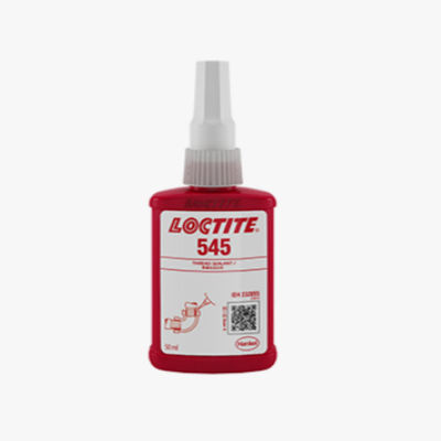 Henkel Loctite 545 στεγανωτική ουσία νημάτων για το μέγιστο μέγεθος σωλήνων 2 ίντσα
