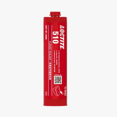 Υψηλό αποτελεσματικά Loctite 510 υψηλής θερμοκρασίας εφαρμογή στεγανωτικής ουσίας