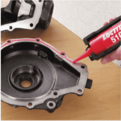 Υψηλής θερμοκρασίας ανθεκτικό Henkel Loctite Teroson Loctite 5188 στεγανωτική ουσία 300ml φλαντζών