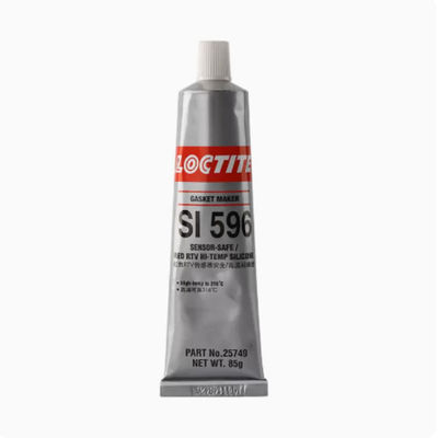 Διάμεσο Si 596 Loctite αποδοτικότητας 100 επίπεδη στεγανωτική ουσία για τη σφράγιση