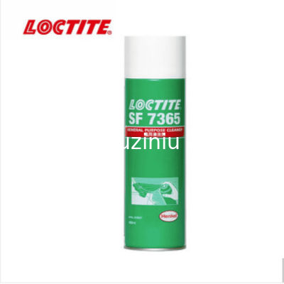 Καθαρίζοντας διαλύτης 400ml SF7365 Loctite για το πλαστικό, λάστιχο, υλικά μετάλλων