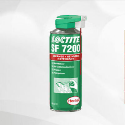 SF7200 Henkel Loctite Teroson Loctite 7200 Remover 400ml στολισμάτων
