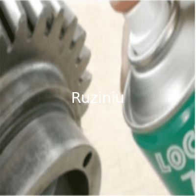 Καθαρίζοντας διαλύτης 400ml SF7365 Loctite για το πλαστικό, λάστιχο, υλικά μετάλλων