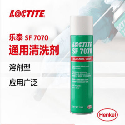 15 Oz Loctite Sf 7070 καθαριστής κανένα νερό κανένα ODC για το λαστιχένιο πλαστικό αργιλίου