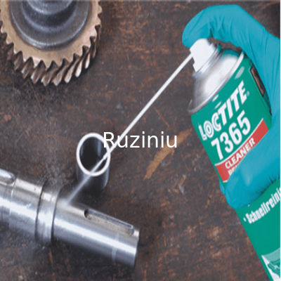 Καθαρίζοντας διαλύτης 400ml SF7365 Loctite για το πλαστικό, λάστιχο, υλικά μετάλλων