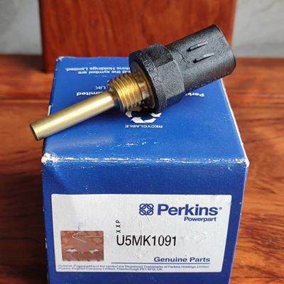Αισθητήρας U5MK1091 238-0112 θερμοκρασίας ύδατος Perkins μερών μηχανών Perkins C6.4