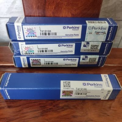 Ηλεκτρικό 12V Perkins βούλωμα θερμαστρών βουλωμάτων πυράκτωσης T419166 3054C Perkins