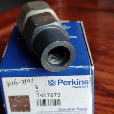 T417873 416-7101 Ανταλλακτικά κινητήρα Perkins C6.4 C6.6 Βαλβίδα υπερχείλισης καυσίμου