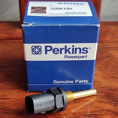 Αισθητήρας U5MK1091 238-0112 θερμοκρασίας ύδατος Perkins μερών μηχανών Perkins C6.4