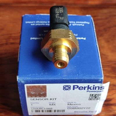 Αισθητήρας πίεσης πετρελαίου U5MK1088 274-6721 Perkins C4.2 αρχικός και αυθεντικός