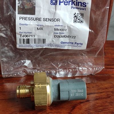 T406711 320-3060 Perkins Engine Parts C4.4 C7.1 Αισθητήρας πίεσης λαδιού