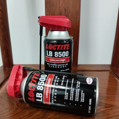 Πολυ σκοπός 8500 Loctite καθαρότερο 360ml για την αυτοκινητική λίπανση μερών μετάλλων αντιοξειδωτική
