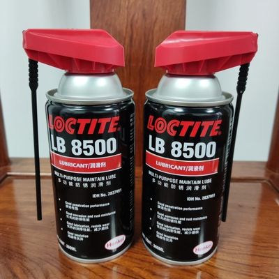 Πολυ σκοπός 8500 Loctite καθαρότερο 360ml για την αυτοκινητική λίπανση μερών μετάλλων αντιοξειδωτική