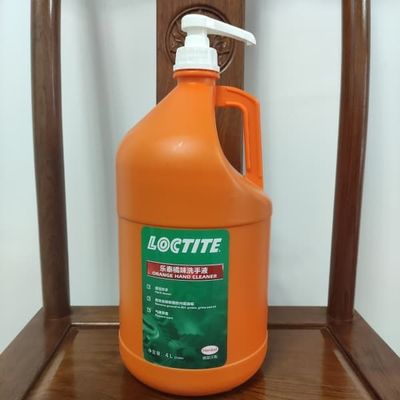 Ευρέως χρησιμοποιημένο Henkel Loctite Teroson Loctite 7850 πορτοκαλί χέρι καθαρότερο 4L 500ml