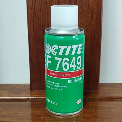 4.5 Fl Oz Loctite Sf 7649 Activator για αδρανή μεταλλικά υλικά