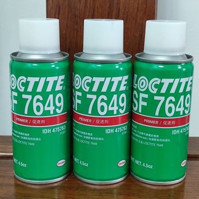 4.5 Fl Oz Loctite Sf 7649 Activator για αδρανή μεταλλικά υλικά