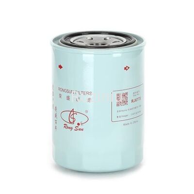 RONGSUN RJ677 φίλτρο πετρελαίου για SY75 εξαρτήματα εκσκαφέα 60197083