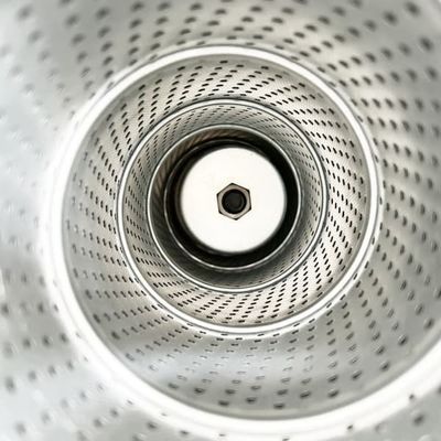 Στοιχεία υδραυλικού φίλτρου RP9403 Αριθμός αρχικού εξαρτήματος:60193541 SY225 SY305 SY365 SY465 SY475 LG936