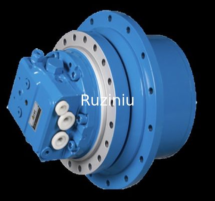 Συναρμολόγηση υδραυλικού μειωτή