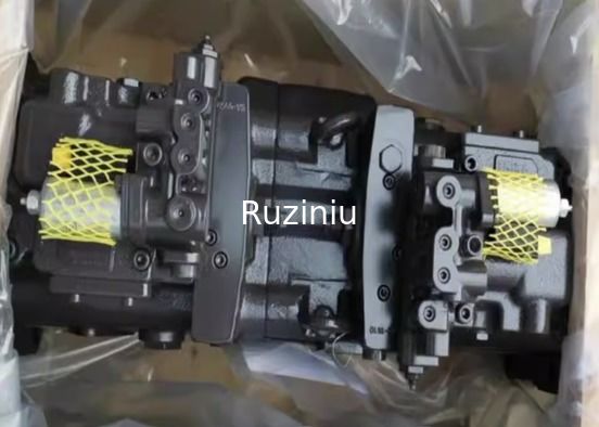 Υδραυλική αντλία ή μηχανή