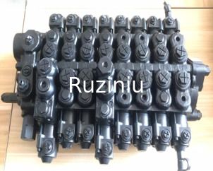 OEM Αποδοτικά υδραυλικά εξαρτήματα