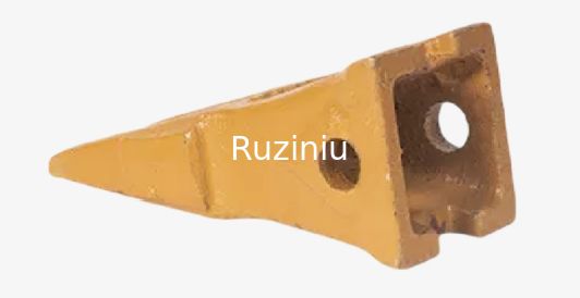 Δόντια SANY SSY006149082 (αιχμηρά δόντια), SSY005515601, 60255376P, 139999000372A