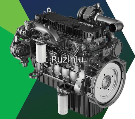 Συγκρότημα κινητήρα Doosan/Hyundai DX12-MBE10
