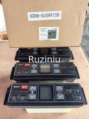 Πίνακας ελέγχου SANY 60240844