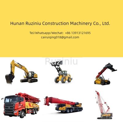 SANY Reach Stacker Μέρη Μέρος 2