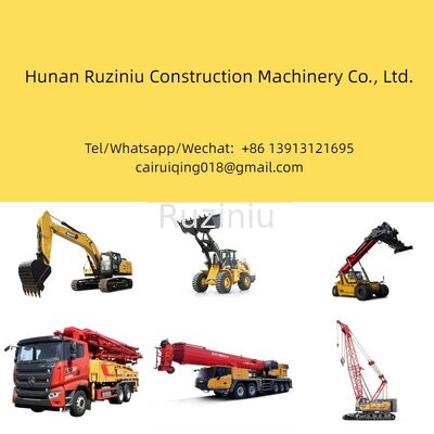 SANY Reach Stacker Parts Part11